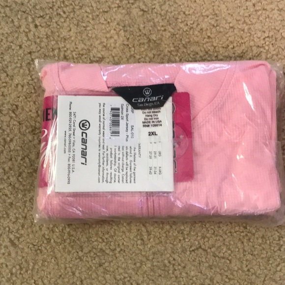 🛍 Woman’s cycling jersey 5X bin B 3X D - Picture 6 of 6